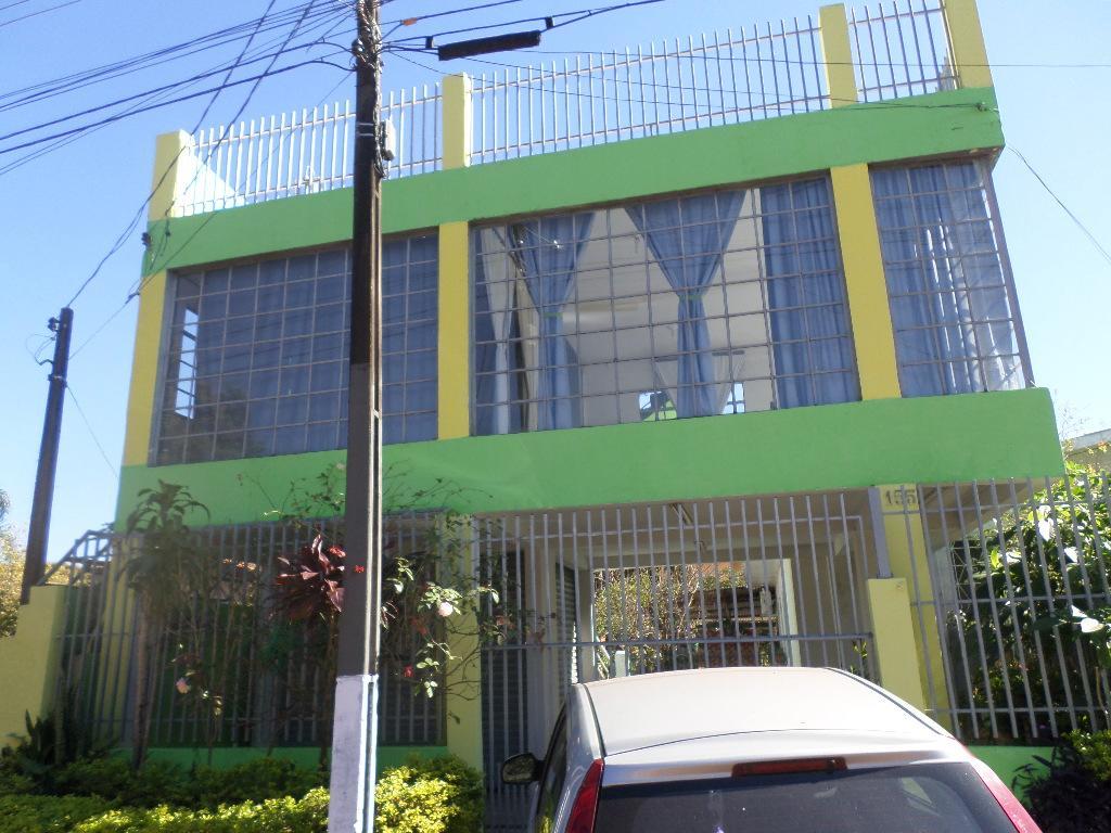 Villa Sobrado Terezinha Foz do Iguaçu Esterno foto
