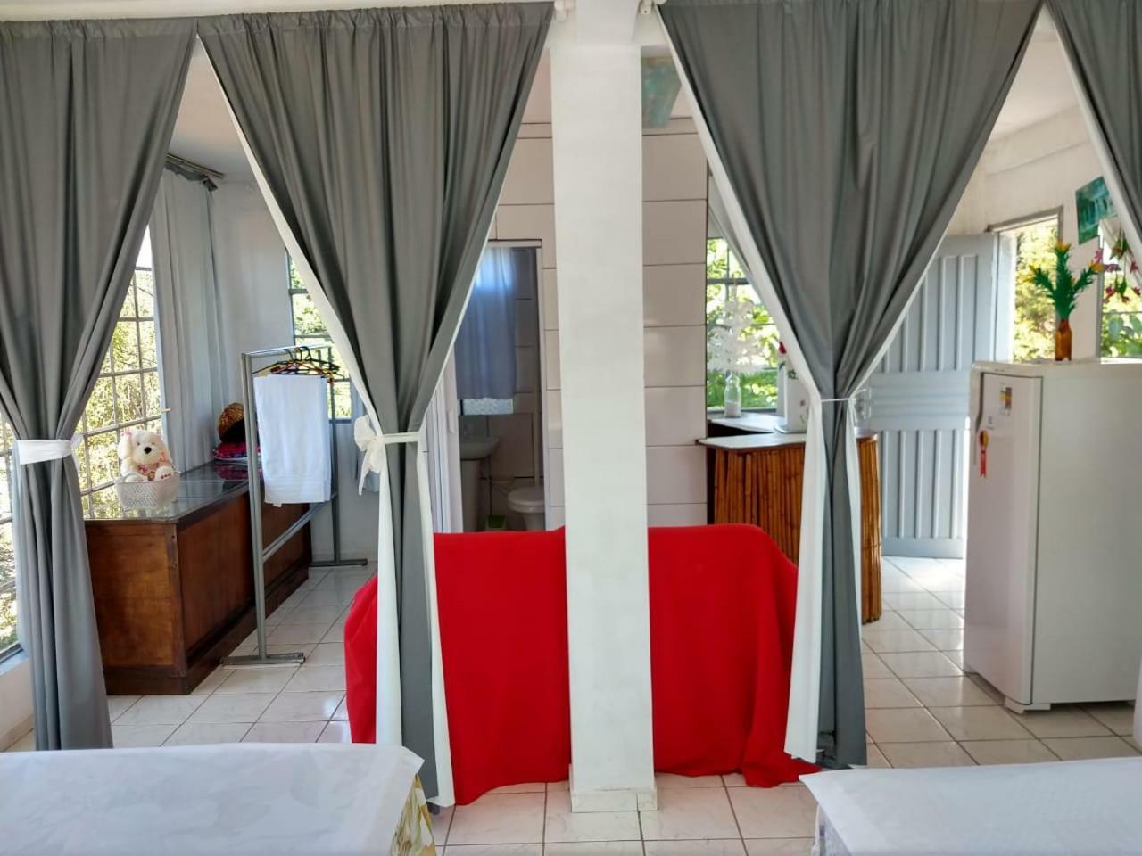 Villa Sobrado Terezinha Foz do Iguaçu Esterno foto