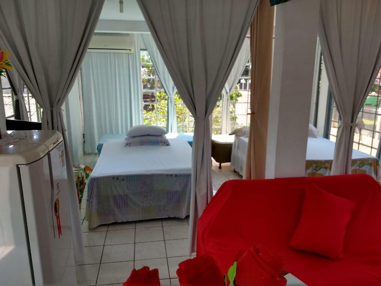 Villa Sobrado Terezinha Foz do Iguaçu Esterno foto