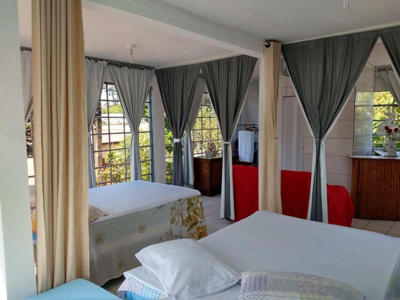 Villa Sobrado Terezinha Foz do Iguaçu Esterno foto