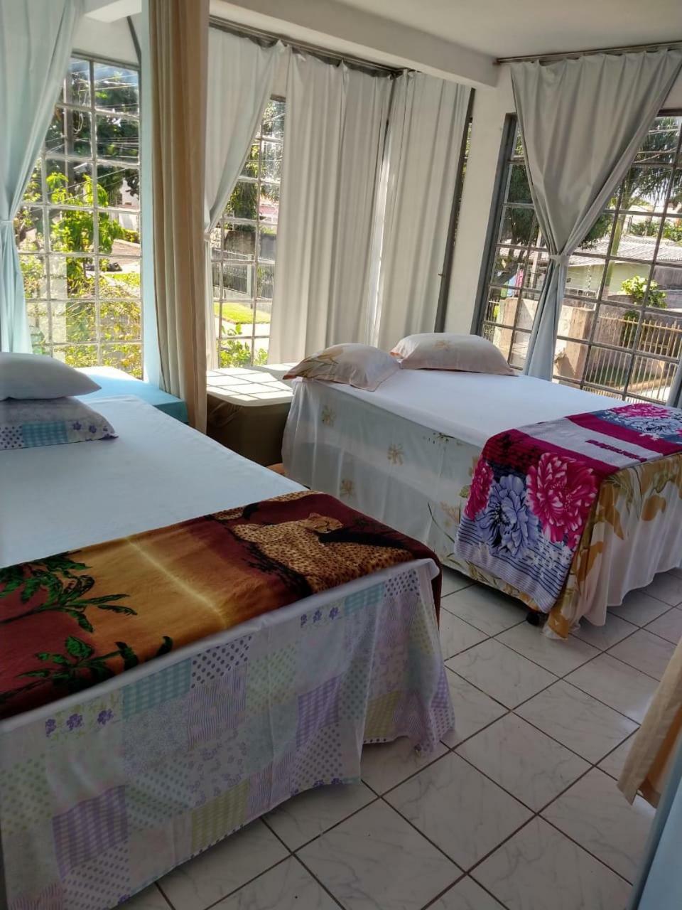 Villa Sobrado Terezinha Foz do Iguaçu Esterno foto