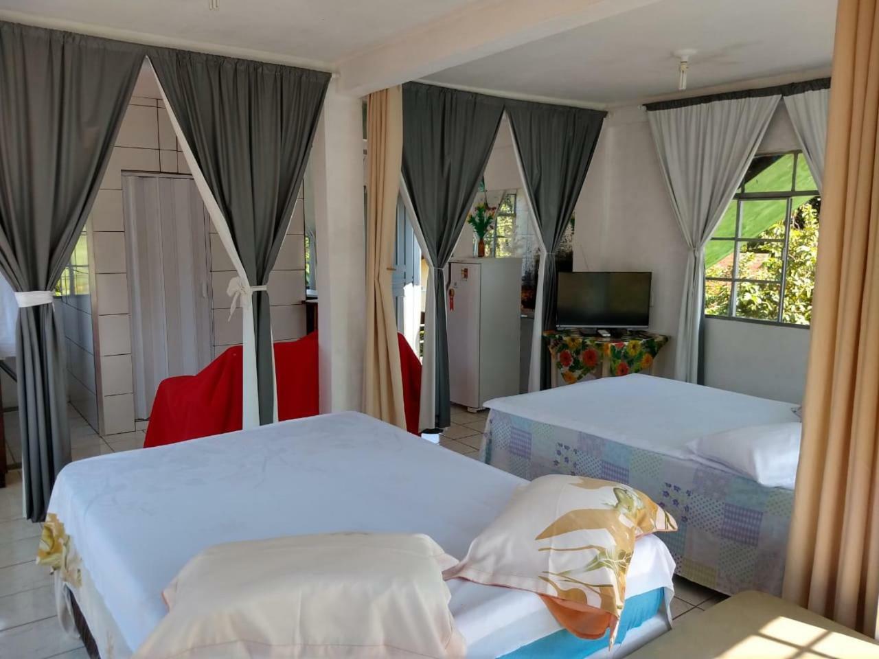 Villa Sobrado Terezinha Foz do Iguaçu Esterno foto