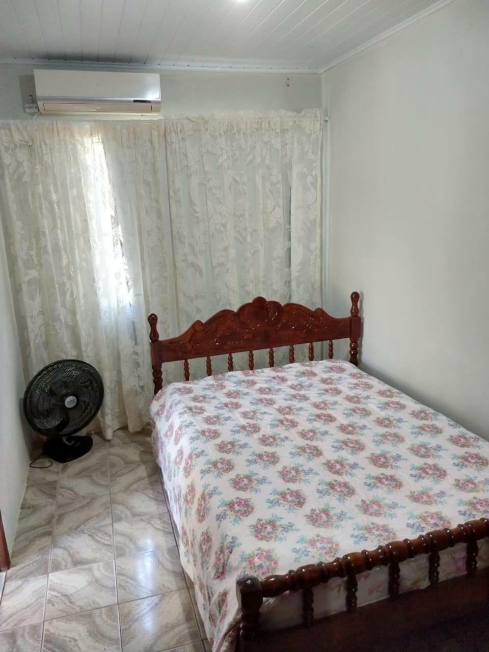 Villa Sobrado Terezinha Foz do Iguaçu Esterno foto